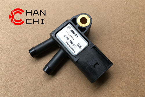 Diesel Particulate Filter(DPF) Differential Pressure Sensor