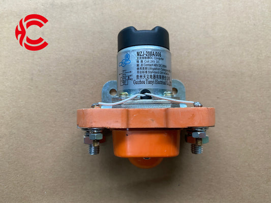DC Contactor-Hanchi Auto Parts