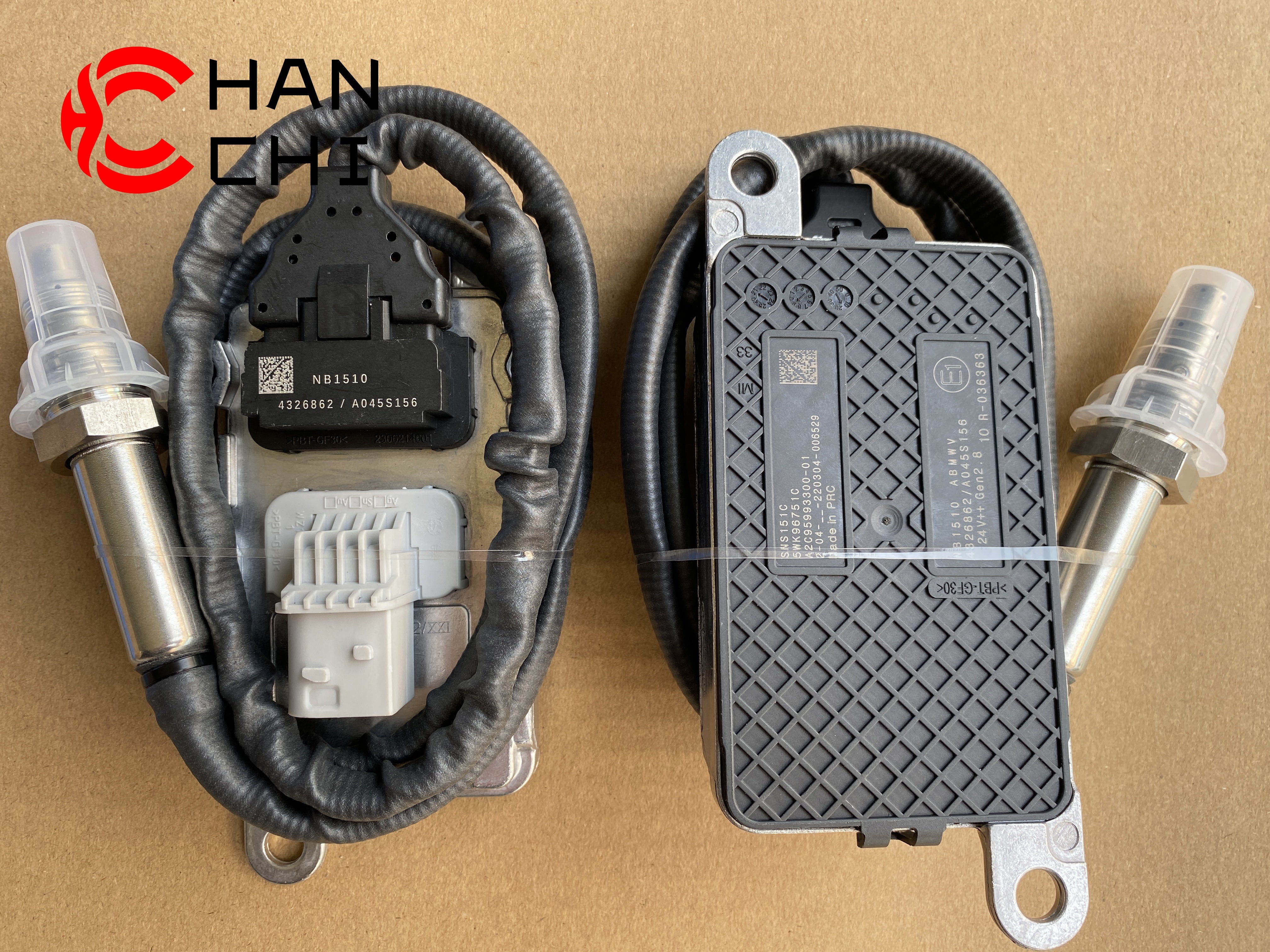 Nitrogen Oxide (NOx) sensor – Hanchi Auto Parts