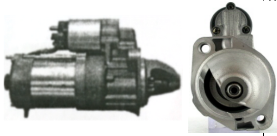 OEM: 0001218816 9000331427Material: ABS MetalColor: Black SilverOrigin: Made in China.Weight: 30KgPacking List: 1* Starter DESCRIPTION: 218 Series 2.2kW/12 Volt, CW, 10-Tooth Pinion ,∅40 More ServiceWe can provide OEM Manufacturing serviceWe can Be your one-step solution for Auto PartsWe can provide technical scheme for you Feel Free to Contact Us, We will get back to you as soon as possible.