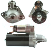 OEM: 0001223003 0986018950Material: ABS MetalColor: Black SilverOrigin: Made in China.Weight: 30KgPacking List: 1* Starter DESCRIPTION: 223 Series 2.3kW/12 Volt, CW,9 -Tooth Pinion ,∅36 More ServiceWe can provide OEM Manufacturing serviceWe can Be your one-step solution for Auto PartsWe can provide technical scheme for you Feel Free to Contact Us, We will get back to you as soon as possible.