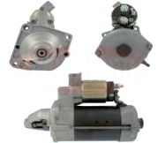 OEM: 0001223013 0986018960Material: ABS MetalColor: Black SilverOrigin: Made in China.Weight: 30KgPacking List: 1* Starter DESCRIPTION: 223 Series 2.3kW/12 Volt, CW, 9-Tooth Pinion ,∅35.5 More ServiceWe can provide OEM Manufacturing serviceWe can Be your one-step solution for Auto PartsWe can provide technical scheme for you Feel Free to Contact Us, We will get back to you as soon as possible.