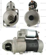 OEM: 0001223506Material: ABS MetalColor: Black SilverOrigin: Made in China.Weight: 30KgPacking List: 1* Starter DESCRIPTION: 223 Series 2.6kW/12Volt, CW,11 -Tooth Pinion ,∅41 More ServiceWe can provide OEM Manufacturing serviceWe can Be your one-step solution for Auto PartsWe can provide technical scheme for you Feel Free to Contact Us, We will get back to you as soon as possible.