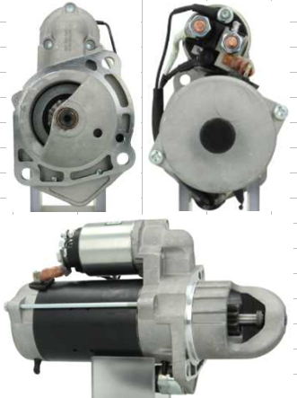 OEM: 0001230001Material: ABS MetalColor: Black SilverOrigin: Made in China.Weight: 30KgPacking List: 1* Starter DESCRIPTION: 230 Series 3kW/12 Volt, CW, 9-Tooth Pinion ,∅34 More ServiceWe can provide OEM Manufacturing serviceWe can Be your one-step solution for Auto PartsWe can provide technical scheme for you Feel Free to Contact Us, We will get back to you as soon as possible.