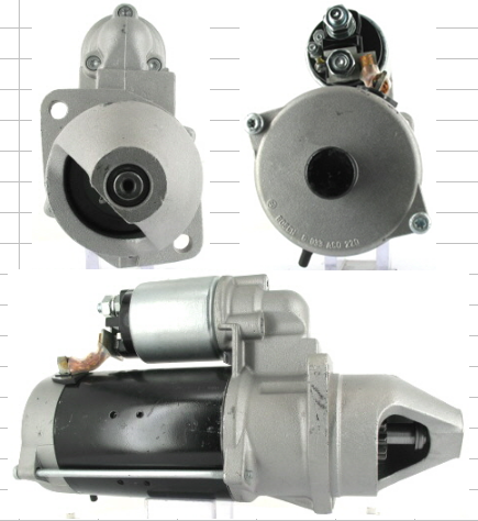 OEM: 0001230003Material: ABS MetalColor: Black SilverOrigin: Made in China.Weight: 30KgPacking List: 1* Starter DESCRIPTION: 230 Series 3kW/12 Volt, CW,11 -Tooth Pinion ,∅34.5 More ServiceWe can provide OEM Manufacturing serviceWe can Be your one-step solution for Auto PartsWe can provide technical scheme for you Feel Free to Contact Us, We will get back to you as soon as possible.