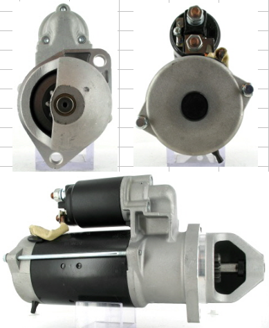 OEM: 0001231006Material: ABS MetalColor: Black SilverOrigin: Made in China.Weight: 30KgPacking List: 1* Starter DESCRIPTION: 231 Series 4kW/24 Volt, CW, 11-Tooth Pinion ,∅36 More ServiceWe can provide OEM Manufacturing serviceWe can Be your one-step solution for Auto PartsWe can provide technical scheme for you Feel Free to Contact Us, We will get back to you as soon as possible.