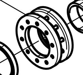 15052380H Connecting Plate Baudouin High Quality OEM