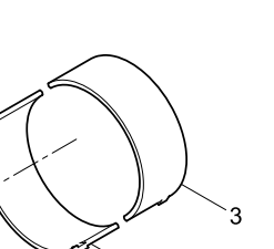 1000546275 Connecting Rod Assembly Baudouin High Quality OEM