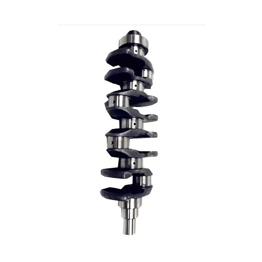 OEM: 1-12310-407-0Material: ABS MetalColor: Black SilverOrigin: Made in China.Weight: 30KgPacking List: 1* Crankshaft More ServiceWe can provide OEM Manufacturing serviceWe can Be your one-step solution for Auto PartsWe can provide technical scheme for you Feel Free to Contact Us, We will get back to you as soon as possible.