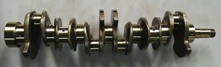 OEM: 1-12310-437-0Material: ABS MetalColor: Black SilverOrigin: Made in China.Weight: 30KgPacking List: 1* Crankshaft More ServiceWe can provide OEM Manufacturing serviceWe can Be your one-step solution for Auto PartsWe can provide technical scheme for you Feel Free to Contact Us, We will get back to you as soon as possible.