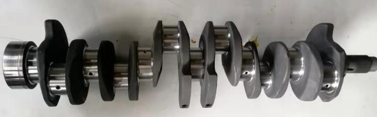 OEM: 1-12310-445-0Material: ABS MetalColor: Black SilverOrigin: Made in China.Weight: 30KgPacking List: 1* Crankshaft More ServiceWe can provide OEM Manufacturing serviceWe can Be your one-step solution for Auto PartsWe can provide technical scheme for you Feel Free to Contact Us, We will get back to you as soon as possible.