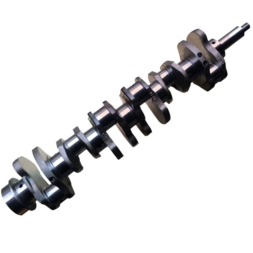 OEM: 1-12310-448-0Material: ABS MetalColor: Black SilverOrigin: Made in China.Weight: 30KgPacking List: 1* Crankshaft More ServiceWe can provide OEM Manufacturing serviceWe can Be your one-step solution for Auto PartsWe can provide technical scheme for you Feel Free to Contact Us, We will get back to you as soon as possible.