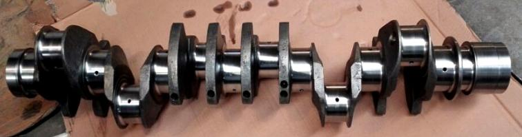 OEM: 1-12310-675-1Material: ABS MetalColor: Black SilverOrigin: Made in China.Weight: 30KgPacking List: 1* Crankshaft More ServiceWe can provide OEM Manufacturing serviceWe can Be your one-step solution for Auto PartsWe can provide technical scheme for you Feel Free to Contact Us, We will get back to you as soon as possible.