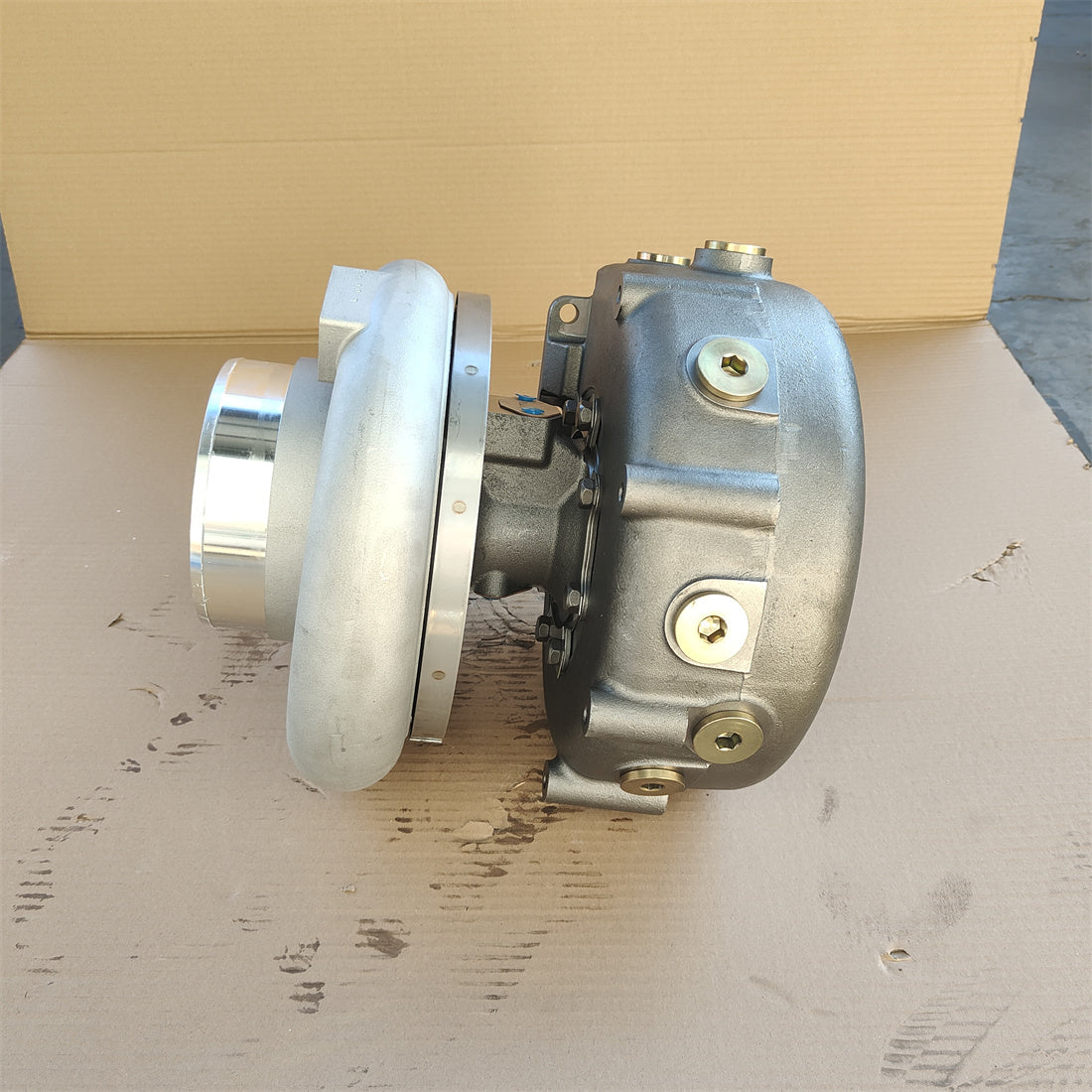 1000450105 Turbocharger Assy Baudouin High Quality OEM