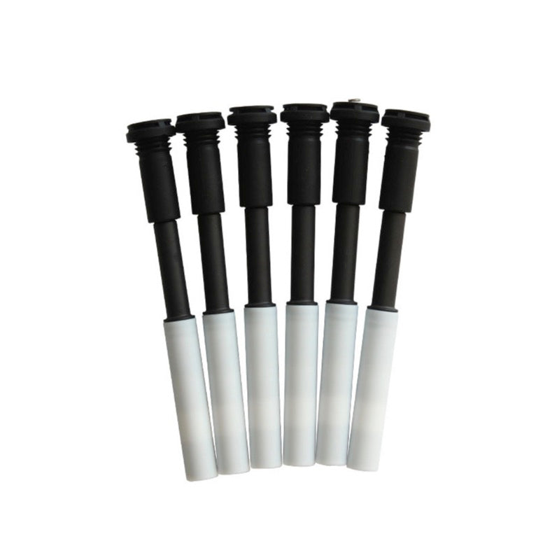 OEM: 1002076682Material: ABS MetalColor: blackOrigin: Made in ChinaWeight: 100gPacking List: 1* High Voltage Conductive Wire More ServiceWe can provide OEM Manufacturing serviceWe can Be your one-step solution for Auto PartsWe can provide technical scheme for you Feel Free to Contact Us, We will get back to you as soon as possible.