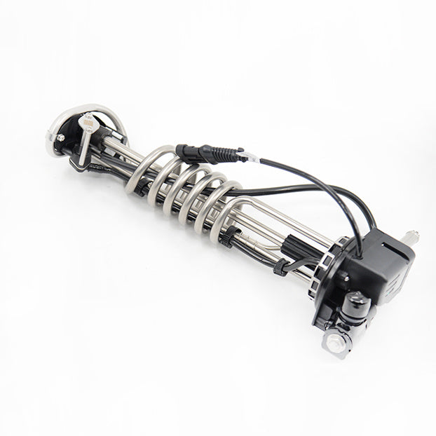 OEM: 1002569674Material: ABS MetalColor: Black SilverOrigin: Made in ChinaWeight: 1500gPacking List: 1* Urea Level Sensor More ServiceWe can provide OEM Manufacturing serviceWe can Be your one-step solution for Auto PartsWe can provide technical scheme for you Feel Free to Contact Us, We will get back to you as soon as possible.