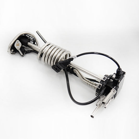 OEM: 1003302839Material: ABS MetalColor: Black SilverOrigin: Made in ChinaWeight: 1500gPacking List: 1* Urea Level Sensor More ServiceWe can provide OEM Manufacturing serviceWe can Be your one-step solution for Auto PartsWe can provide technical scheme for you Feel Free to Contact Us, We will get back to you as soon as possible.