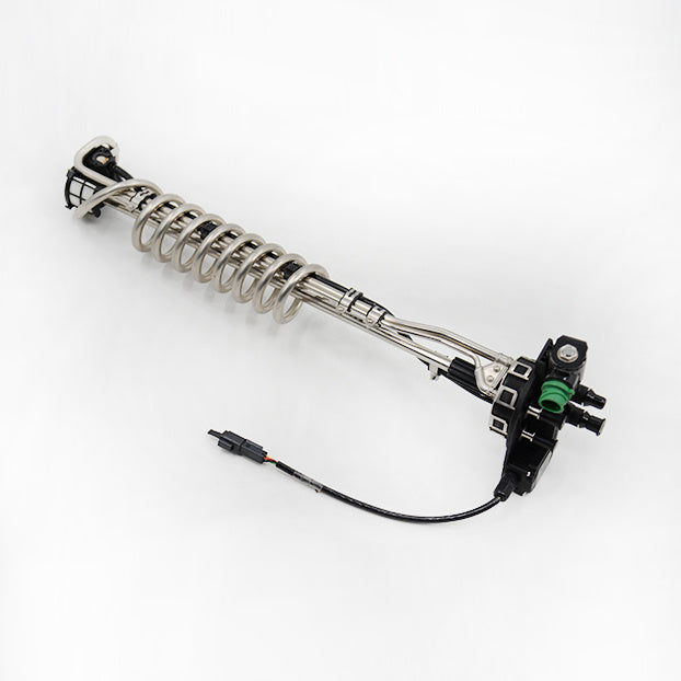 OEM: 1003384948Material: ABS MetalColor: Black SilverOrigin: Made in ChinaWeight: 1500gPacking List: 1* Urea Level Sensor More ServiceWe can provide OEM Manufacturing serviceWe can Be your one-step solution for Auto PartsWe can provide technical scheme for you Feel Free to Contact Us, We will get back to you as soon as possible.