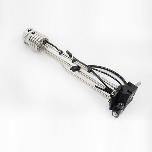 OEM: 1003384951Material: ABS MetalColor: Black SilverOrigin: Made in ChinaWeight: 1500gPacking List: 1* Urea Level Sensor More ServiceWe can provide OEM Manufacturing serviceWe can Be your one-step solution for Auto PartsWe can provide technical scheme for you Feel Free to Contact Us, We will get back to you as soon as possible.