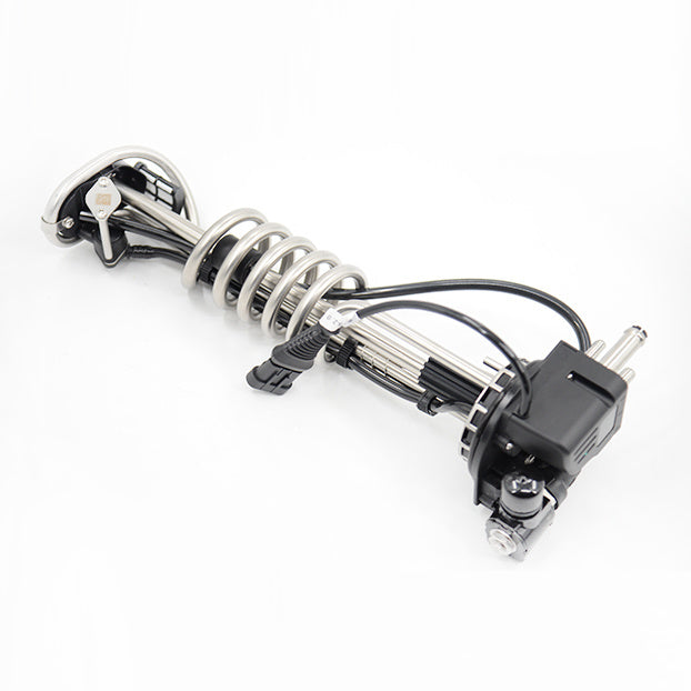 OEM: 1003390015Material: ABS MetalColor: Black SilverOrigin: Made in ChinaWeight: 1500gPacking List: 1* Urea Level Sensor More ServiceWe can provide OEM Manufacturing serviceWe can Be your one-step solution for Auto PartsWe can provide technical scheme for you Feel Free to Contact Us, We will get back to you as soon as possible.