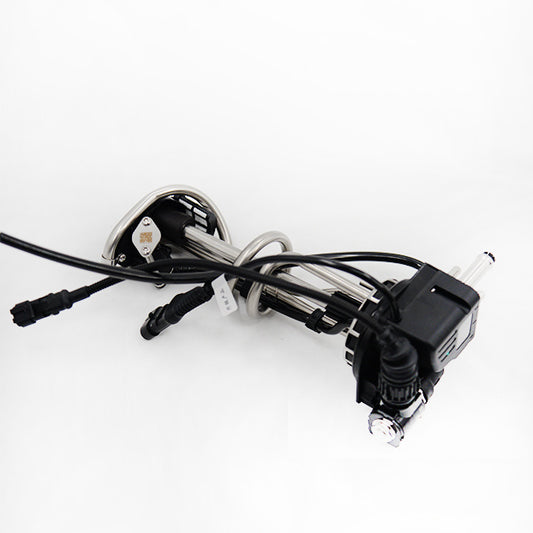 OEM: 1003429041Material: ABS MetalColor: Black SilverOrigin: Made in ChinaWeight: 1500gPacking List: 1* Urea Level Sensor More ServiceWe can provide OEM Manufacturing serviceWe can Be your one-step solution for Auto PartsWe can provide technical scheme for you Feel Free to Contact Us, We will get back to you as soon as possible.