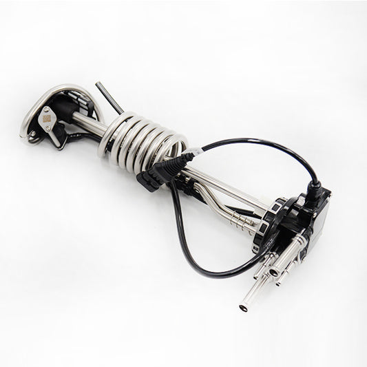 OEM: 1003449736Material: ABS MetalColor: Black SilverOrigin: Made in ChinaWeight: 1500gPacking List: 1* Urea Level Sensor More ServiceWe can provide OEM Manufacturing serviceWe can Be your one-step solution for Auto PartsWe can provide technical scheme for you Feel Free to Contact Us, We will get back to you as soon as possible.