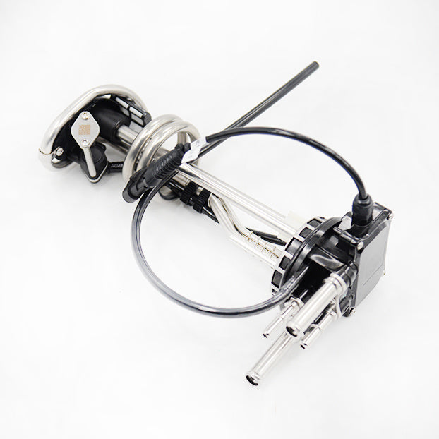 OEM: 1003458768Material: ABS MetalColor: Black SilverOrigin: Made in ChinaWeight: 1500gPacking List: 1* Urea Level Sensor More ServiceWe can provide OEM Manufacturing serviceWe can Be your one-step solution for Auto PartsWe can provide technical scheme for you Feel Free to Contact Us, We will get back to you as soon as possible.