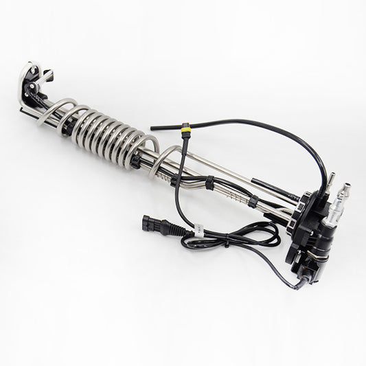 OEM: 1003458783Material: ABS MetalColor: Black SilverOrigin: Made in ChinaWeight: 1500gPacking List: 1* Urea Level Sensor More ServiceWe can provide OEM Manufacturing serviceWe can Be your one-step solution for Auto PartsWe can provide technical scheme for you Feel Free to Contact Us, We will get back to you as soon as possible.