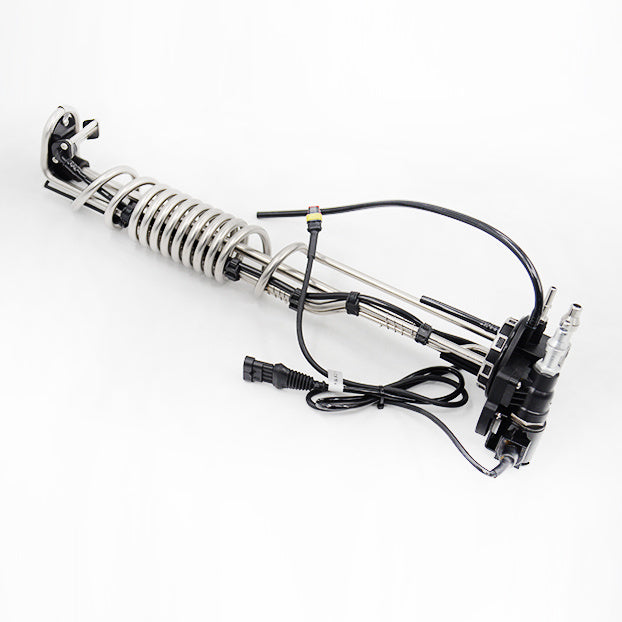 OEM: 1003458858Material: ABS MetalColor: Black SilverOrigin: Made in ChinaWeight: 1500gPacking List: 1* Urea Level Sensor More ServiceWe can provide OEM Manufacturing serviceWe can Be your one-step solution for Auto PartsWe can provide technical scheme for you Feel Free to Contact Us, We will get back to you as soon as possible.