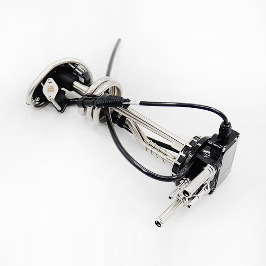 OEM: 1003458877Material: ABS MetalColor: Black SilverOrigin: Made in ChinaWeight: 1500gPacking List: 1* Urea Level Sensor More ServiceWe can provide OEM Manufacturing serviceWe can Be your one-step solution for Auto PartsWe can provide technical scheme for you Feel Free to Contact Us, We will get back to you as soon as possible.