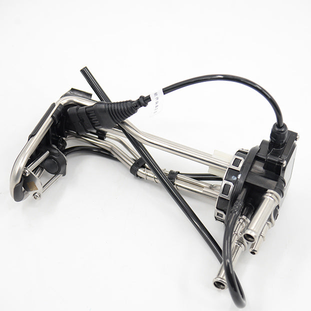 OEM: 1003458970Material: ABS MetalColor: Black SilverOrigin: Made in ChinaWeight: 1500gPacking List: 1* Urea Level Sensor More ServiceWe can provide OEM Manufacturing serviceWe can Be your one-step solution for Auto PartsWe can provide technical scheme for you Feel Free to Contact Us, We will get back to you as soon as possible.