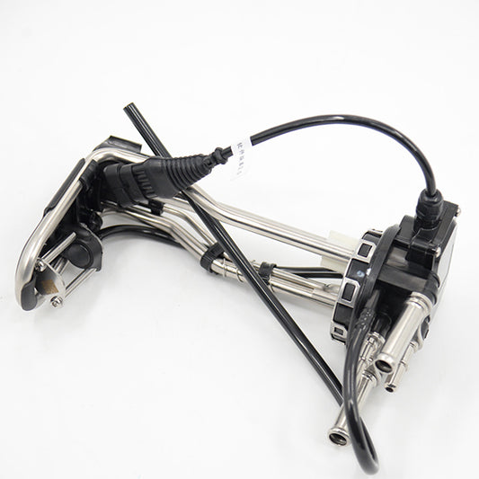 OEM: 1003458970Material: ABS MetalColor: Black SilverOrigin: Made in ChinaWeight: 1500gPacking List: 1* Urea Level Sensor More ServiceWe can provide OEM Manufacturing serviceWe can Be your one-step solution for Auto PartsWe can provide technical scheme for you Feel Free to Contact Us, We will get back to you as soon as possible.