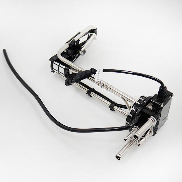 OEM: 1003977733Material: ABS MetalColor: Black SilverOrigin: Made in ChinaWeight: 1500gPacking List: 1* Urea Level Sensor More ServiceWe can provide OEM Manufacturing serviceWe can Be your one-step solution for Auto PartsWe can provide technical scheme for you Feel Free to Contact Us, We will get back to you as soon as possible.