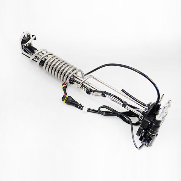 OEM: 1007695362Material: ABS MetalColor: Black SilverOrigin: Made in ChinaWeight: 1500gPacking List: 1* Urea Level Sensor More ServiceWe can provide OEM Manufacturing serviceWe can Be your one-step solution for Auto PartsWe can provide technical scheme for you Feel Free to Contact Us, We will get back to you as soon as possible.