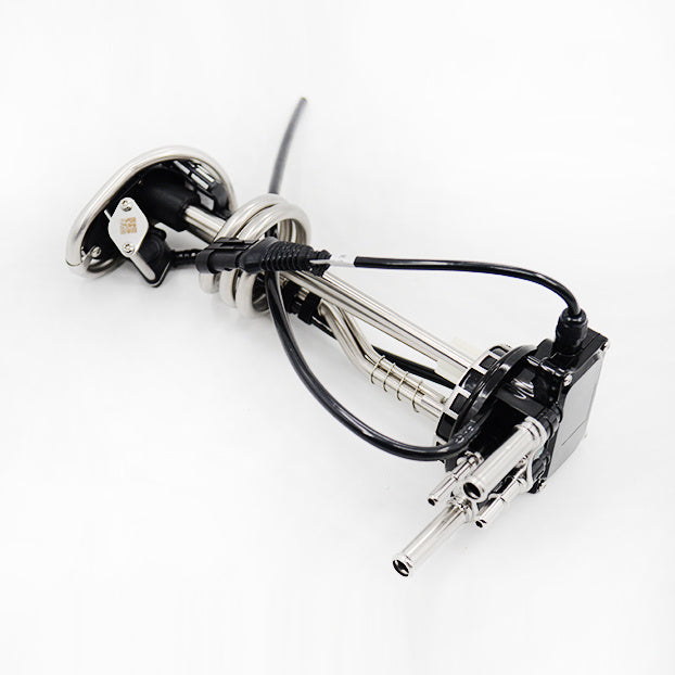 OEM: 1007841757Material: ABS MetalColor: Black SilverOrigin: Made in ChinaWeight: 1500gPacking List: 1* Urea Level Sensor More ServiceWe can provide OEM Manufacturing serviceWe can Be your one-step solution for Auto PartsWe can provide technical scheme for you Feel Free to Contact Us, We will get back to you as soon as possible.