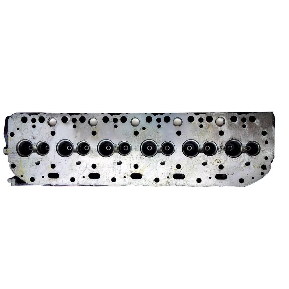 OEM: 11101-68010Material: ABS MetalColor: Black SilverOrigin: Made in China.Weight: 30KgPacking List: 1* Cylinder Head More ServiceWe can provide OEM Manufacturing serviceWe can Be your one-step solution for Auto PartsWe can provide technical scheme for you Feel Free to Contact Us, We will get back to you as soon as possible.