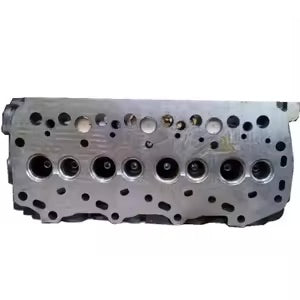 OEM: 11101-78201Material: ABS MetalColor: Black SilverOrigin: Made in China.Weight: 30KgPacking List: 1* Cylinder Head More ServiceWe can provide OEM Manufacturing serviceWe can Be your one-step solution for Auto PartsWe can provide technical scheme for you Feel Free to Contact Us, We will get back to you as soon as possible.