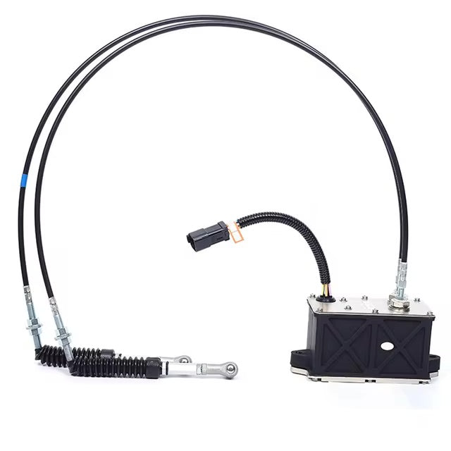 OEM: 117-0633Material: ABS MetalColor: Black SilverOrigin: Made in China.Weight: 5KgPacking List: 1* Governor Motor More ServiceWe can provide OEM Manufacturing serviceWe can Be your one-step solution for Auto PartsWe can provide technical scheme for you Feel Free to Contact Us, We will get back to you as soon as possible.
