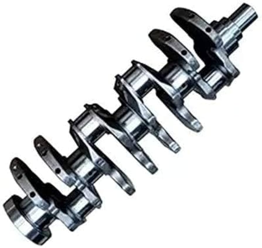 OEM: 12200-97506Material: ABS MetalColor: Black SilverOrigin: Made in China.Weight: 30KgPacking List: 1* Crankshaft More ServiceWe can provide OEM Manufacturing serviceWe can Be your one-step solution for Auto PartsWe can provide technical scheme for you Feel Free to Contact Us, We will get back to you as soon as possible.