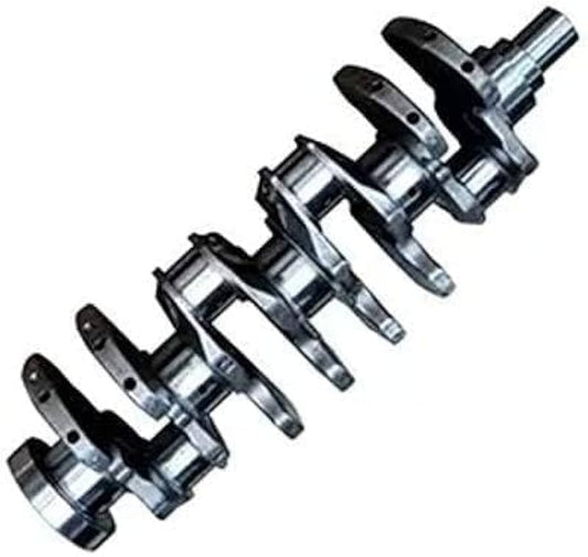 OEM: 12200-97506Material: ABS MetalColor: Black SilverOrigin: Made in China.Weight: 30KgPacking List: 1* Crankshaft More ServiceWe can provide OEM Manufacturing serviceWe can Be your one-step solution for Auto PartsWe can provide technical scheme for you Feel Free to Contact Us, We will get back to you as soon as possible.