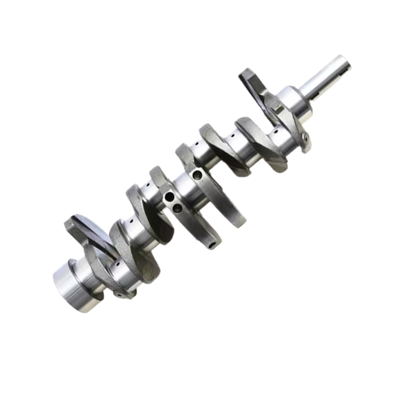 OEM: 12200-F4000Material: ABS MetalColor: Black SilverOrigin: Made in China.Weight: 30KgPacking List: 1* Crankshaft More ServiceWe can provide OEM Manufacturing serviceWe can Be your one-step solution for Auto PartsWe can provide technical scheme for you Feel Free to Contact Us, We will get back to you as soon as possible.