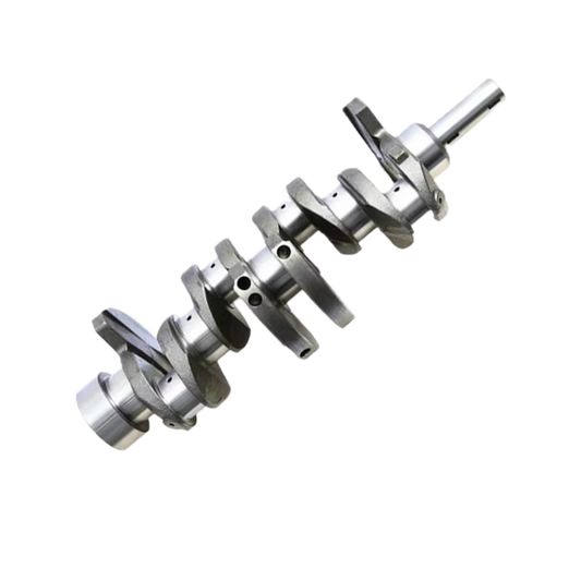 OEM: 12200-F4000Material: ABS MetalColor: Black SilverOrigin: Made in China.Weight: 30KgPacking List: 1* Crankshaft More ServiceWe can provide OEM Manufacturing serviceWe can Be your one-step solution for Auto PartsWe can provide technical scheme for you Feel Free to Contact Us, We will get back to you as soon as possible.