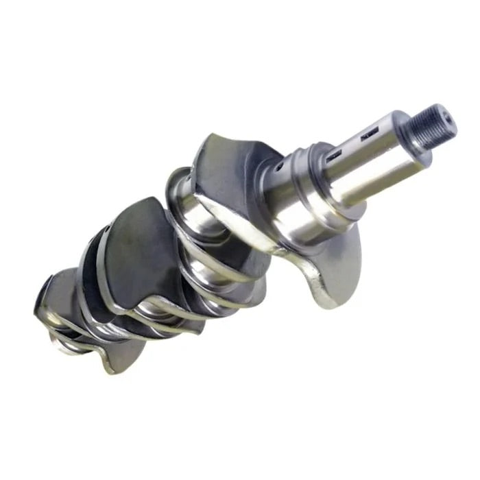 OEM: 12200-L2000Material: ABS MetalColor: Black SilverOrigin: Made in China.Weight: 30KgPacking List: 1* Crankshaft More ServiceWe can provide OEM Manufacturing serviceWe can Be your one-step solution for Auto PartsWe can provide technical scheme for you Feel Free to Contact Us, We will get back to you as soon as possible.