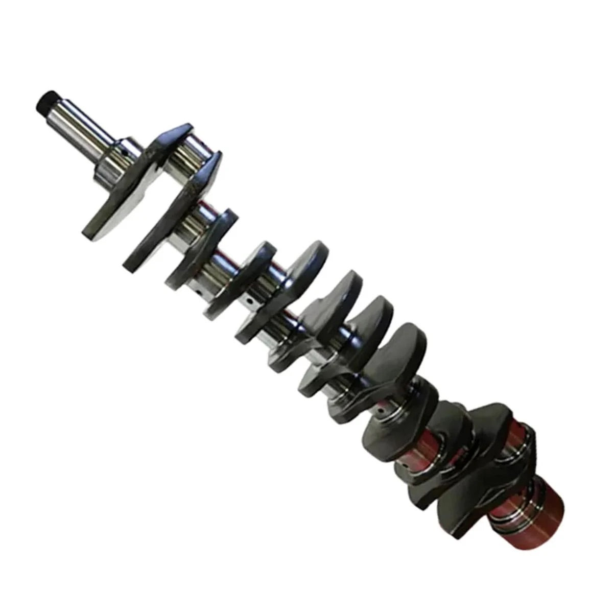 OEM: 12200-Z5500Material: ABS MetalColor: Black SilverOrigin: Made in China.Weight: 30KgPacking List: 1* Crankshaft More ServiceWe can provide OEM Manufacturing serviceWe can Be your one-step solution for Auto PartsWe can provide technical scheme for you Feel Free to Contact Us, We will get back to you as soon as possible.