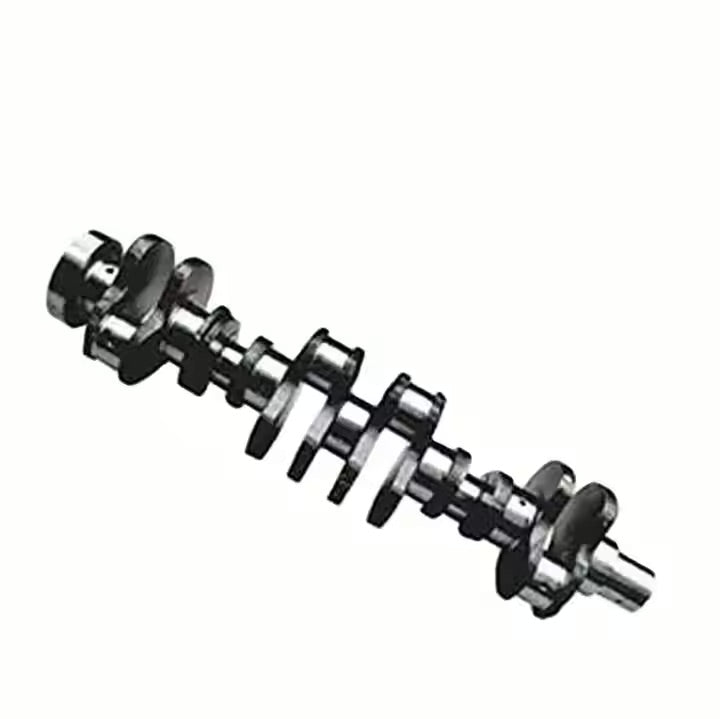 OEM: 12200-Z5519Material: ABS MetalColor: Black SilverOrigin: Made in China.Weight: 30KgPacking List: 1* Crankshaft More ServiceWe can provide OEM Manufacturing serviceWe can Be your one-step solution for Auto PartsWe can provide technical scheme for you Feel Free to Contact Us, We will get back to you as soon as possible.