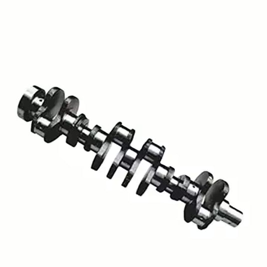 OEM: 12200-Z5519Material: ABS MetalColor: Black SilverOrigin: Made in China.Weight: 30KgPacking List: 1* Crankshaft More ServiceWe can provide OEM Manufacturing serviceWe can Be your one-step solution for Auto PartsWe can provide technical scheme for you Feel Free to Contact Us, We will get back to you as soon as possible.