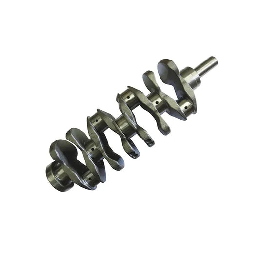 OEM: 12201-EW406Material: ABS MetalColor: Black SilverOrigin: Made in China.Weight: 30KgPacking List: 1* Crankshaft More ServiceWe can provide OEM Manufacturing serviceWe can Be your one-step solution for Auto PartsWe can provide technical scheme for you Feel Free to Contact Us, We will get back to you as soon as possible.
