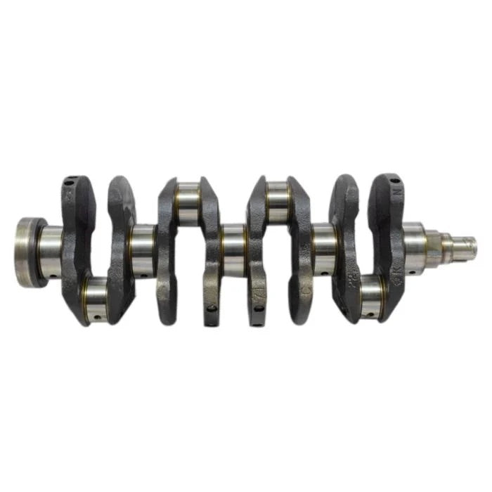 OEM: 12221-71C00Material: ABS MetalColor: Black SilverOrigin: Made in China.Weight: 30KgPacking List: 1* Crankshaft More ServiceWe can provide OEM Manufacturing serviceWe can Be your one-step solution for Auto PartsWe can provide technical scheme for you Feel Free to Contact Us, We will get back to you as soon as possible.