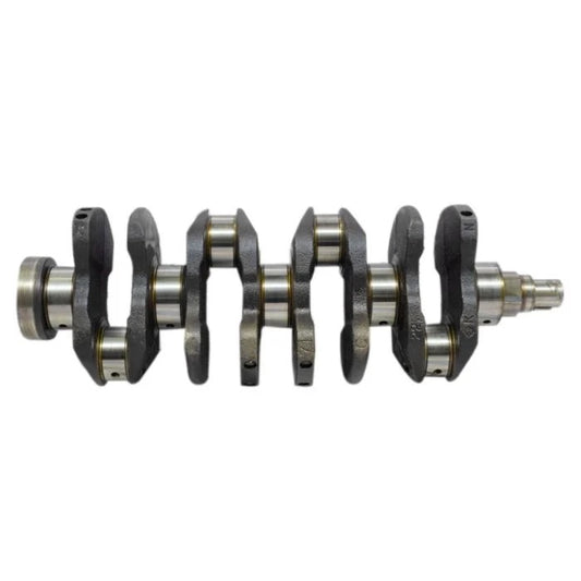 OEM: 12221-71C00Material: ABS MetalColor: Black SilverOrigin: Made in China.Weight: 30KgPacking List: 1* Crankshaft More ServiceWe can provide OEM Manufacturing serviceWe can Be your one-step solution for Auto PartsWe can provide technical scheme for you Feel Free to Contact Us, We will get back to you as soon as possible.