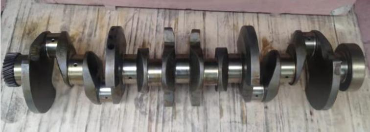 OEM: 12221-75103Material: ABS MetalColor: Black SilverOrigin: Made in China.Weight: 30KgPacking List: 1* Crankshaft More ServiceWe can provide OEM Manufacturing serviceWe can Be your one-step solution for Auto PartsWe can provide technical scheme for you Feel Free to Contact Us, We will get back to you as soon as possible.